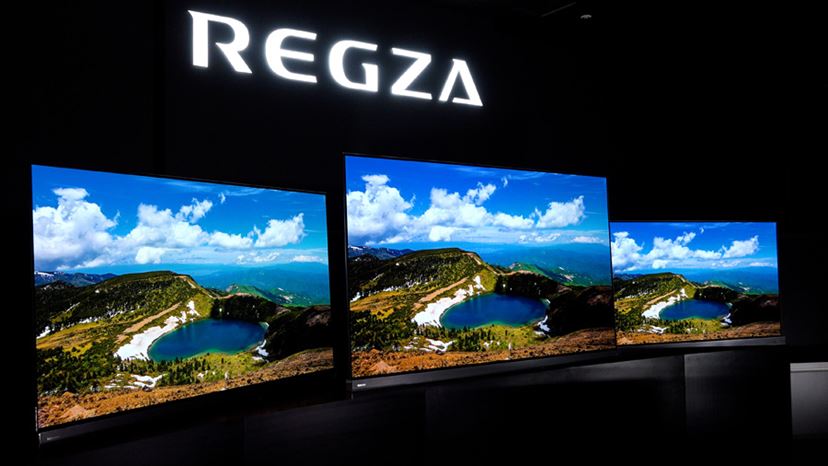 画質・音質をさらに追い込んだタイムシフトマシン4K有機ELレグザ最新