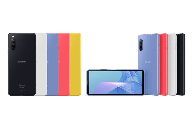 今週発売の注目製品】ドコモとauから、ソニーの5Gスマホ「Xperia 10