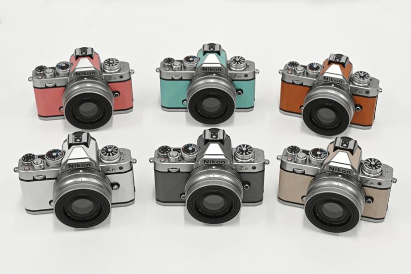 ニコン「Z fc」速攻レポート！ クラシカルデザインのミラーレスが