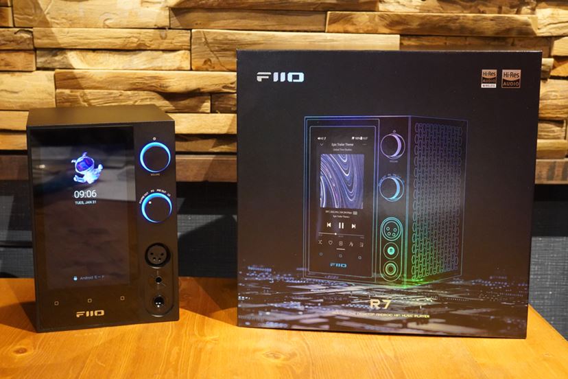 1台でデスクトップ周りを全方位カバー！ FiiOの超多機能ストリーマー