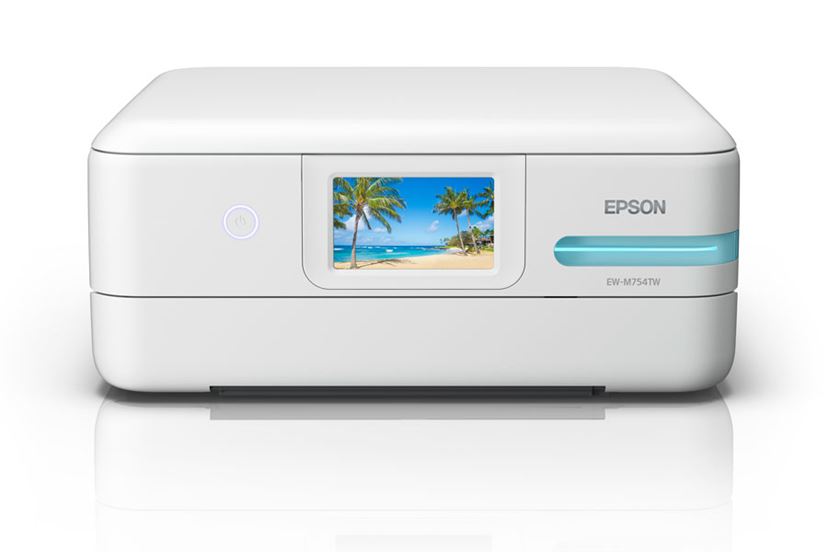PR]印刷コストは従来の1/4(※)！ エプソン「EW-M754TW」は在宅ワークの