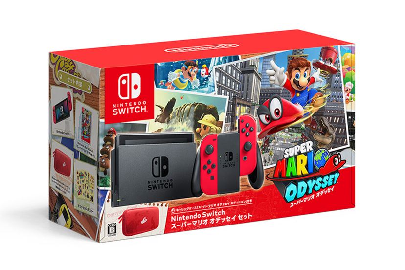 2017クリスマス直前！ 「Nintendo Switch」はまだ買えるのか？ - 価格