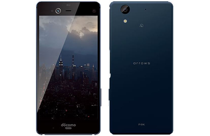 NTTドコモ「arrows NX F-01K」10日間使用レビュー - 価格.comマガジン