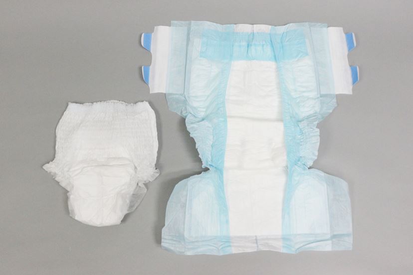 大人用紙おむつについて知ろう！ パンツタイプの紙おむつとパッドの