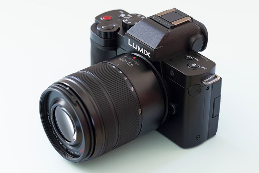 超小型・軽量！ パナソニック「LUMIX G100D」で横浜元町・山手を軽快に