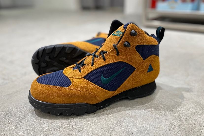 1995年のアイコンがよみがえる！ ナイキACGのハイカー「トーレ MID