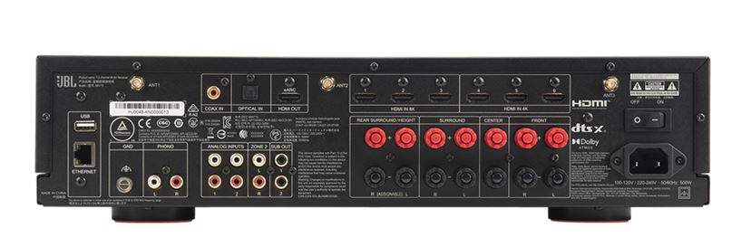 2025年》AVアンプの選び方とおすすめ11選！ 価格帯別に製品を