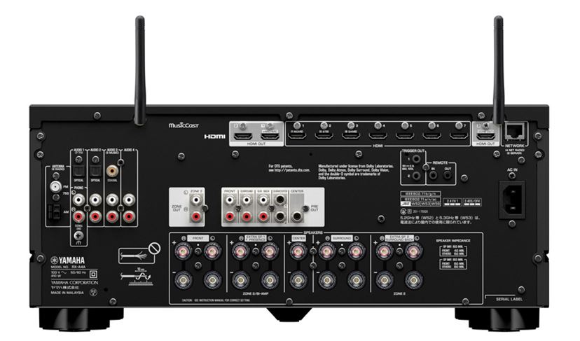 2025年》AVアンプの選び方とおすすめ11選！ 価格帯別に製品を