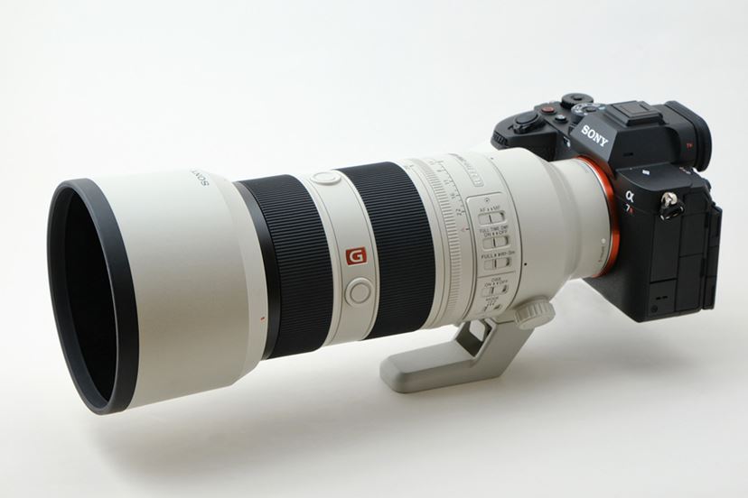 ソニーとシグマのどっちを選ぶ？ Eマウント用の大口径・望遠ズーム頂上