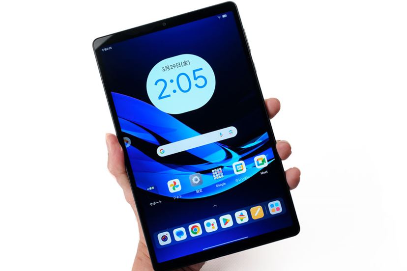 類のない小型高性能タブレットNEC「LAVIE Tab T9」の適した使い方とは