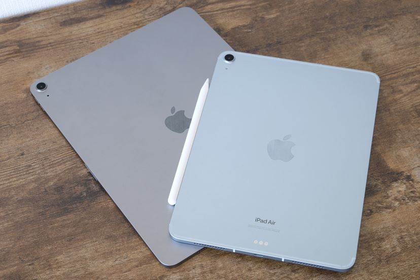 iPad Air（M2）」レビュー！ こういうのが意外と長く快適に使えそう