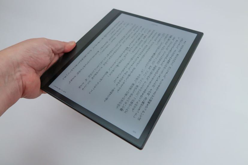 カラーEInk搭載「BOOX Note Air4 C」レビュー。電子書籍愛好家のための
