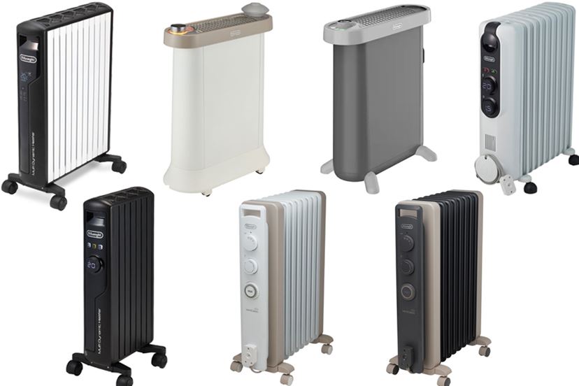 Wi-Fi機能が便利！ デロンギのオイルレスヒーター「マルチダイナミック