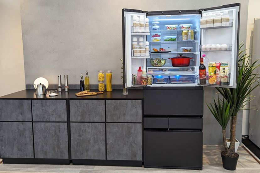 設置しやすいサイズのまま容量がアップした東芝「VEGETA」！ 人気の