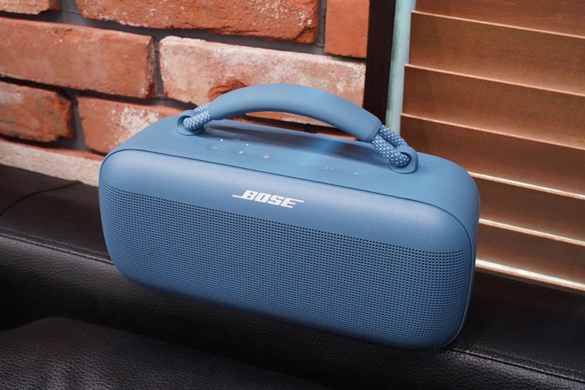 デカくて重くて音がいい！ Bose「SoundLink Max Portable Speaker」は