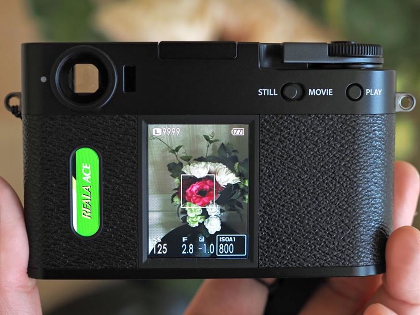 富士フイルム「X half」レビュー！ フィルムの撮影体験を再現した