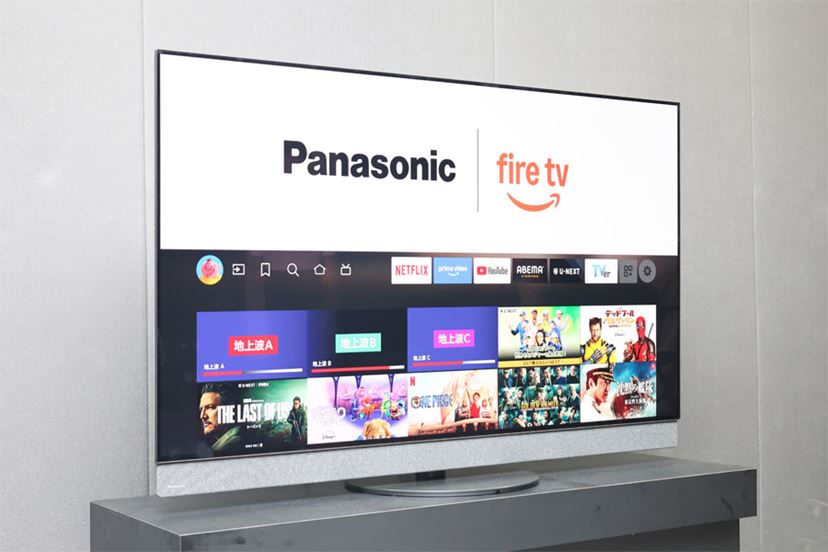 パナソニックのおすすめテレビ2選 有機ELは最高峰の画質＆音質!【2026
