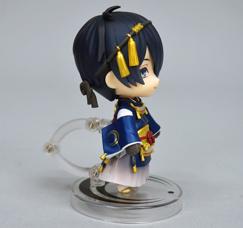 アニメーションも作っちゃった！ 【刀剣乱舞】ねんどろいど 三日月宗近