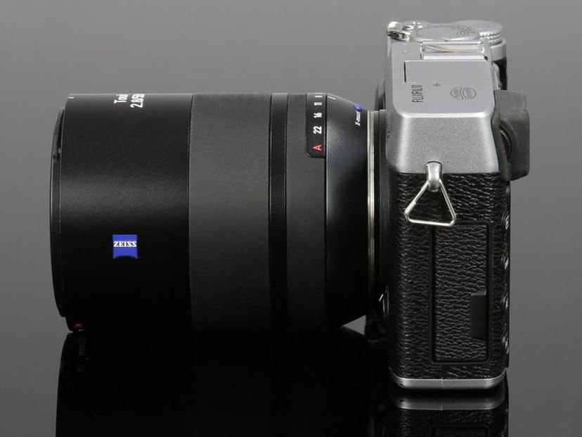 カールツァイスのミラーレス用マクロレンズ「Touit 2.8/50M」 - 価格