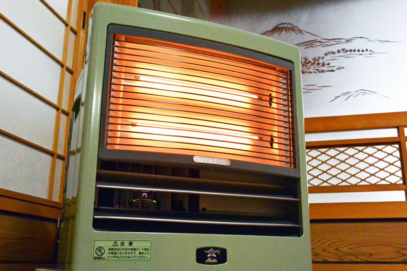 アラジン石油遠赤ヒーター 遠赤グラファイトヒーター（1灯管