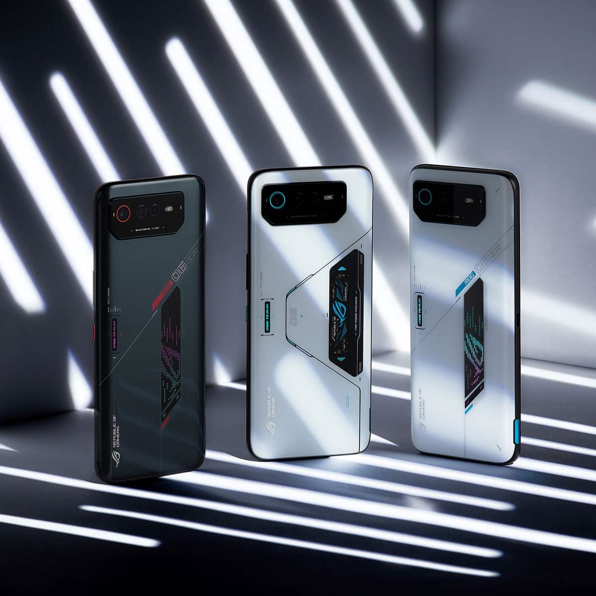 ROG Phone 6」はIPX4対応！ 「Snapdragon 8+ Gen 1」搭載でスペックも