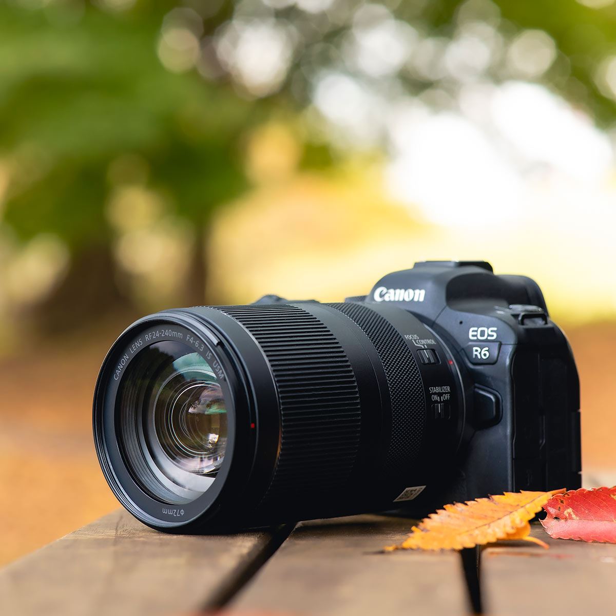 キヤノン「RF24-240mm F4-6.3 IS USM」を秋旅で使い倒した！ 高倍率