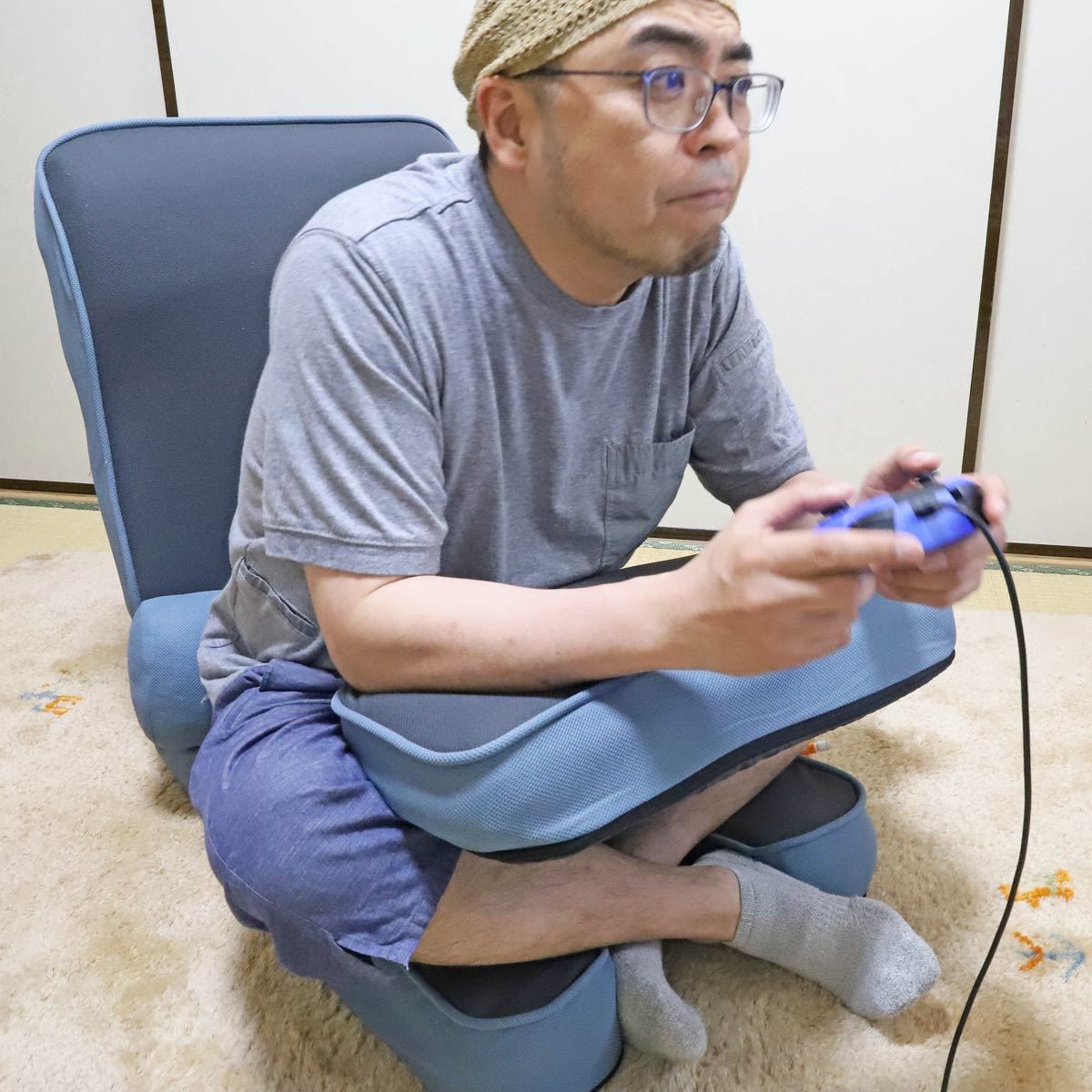 ニトリの「ゲーミング座椅子」が快適すぎる！ ゴロゴロ生活はかどり