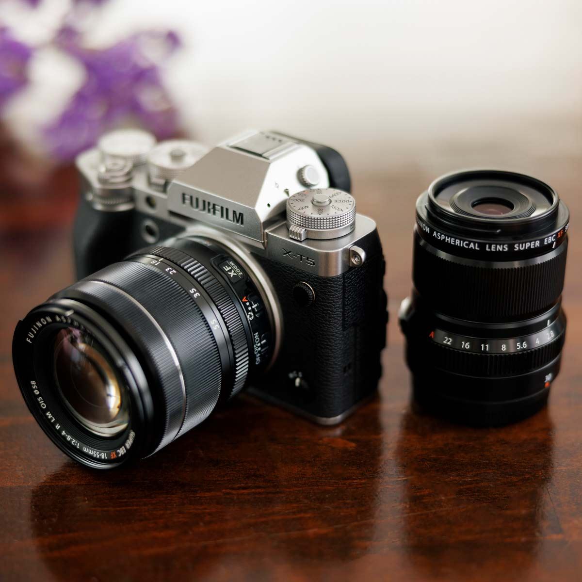 ふゆかさん Fujifilm X-T20 XF18-55mm レンズキット