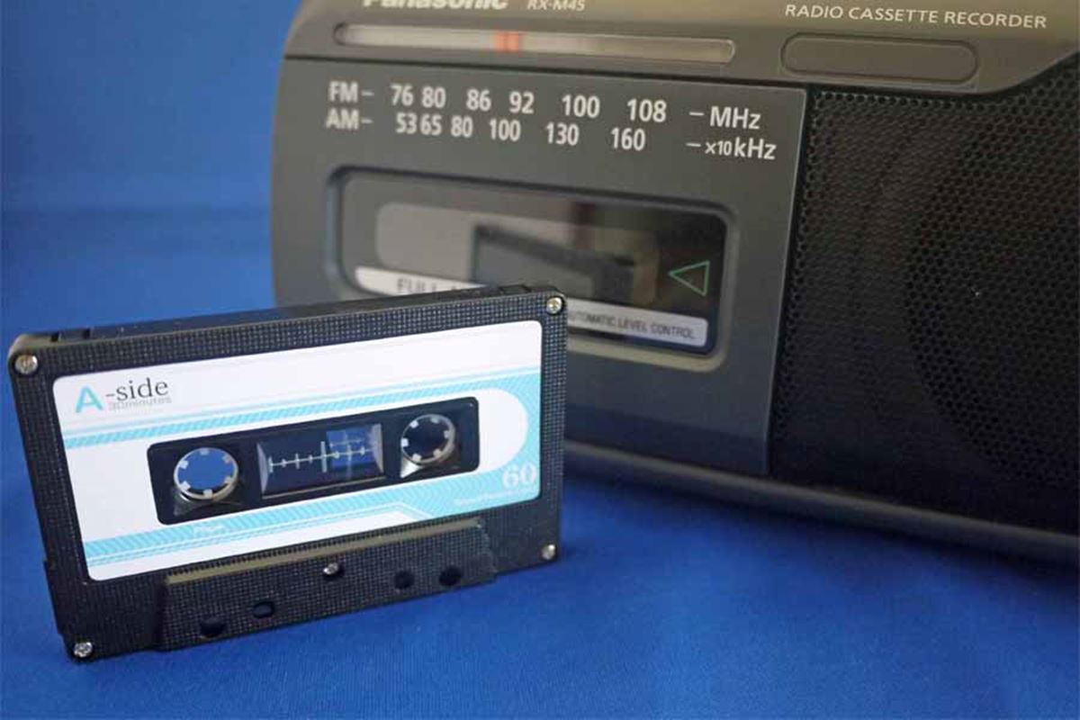 ラジカセの最新モデル発売！ チューニング技術の進化がすごいんです