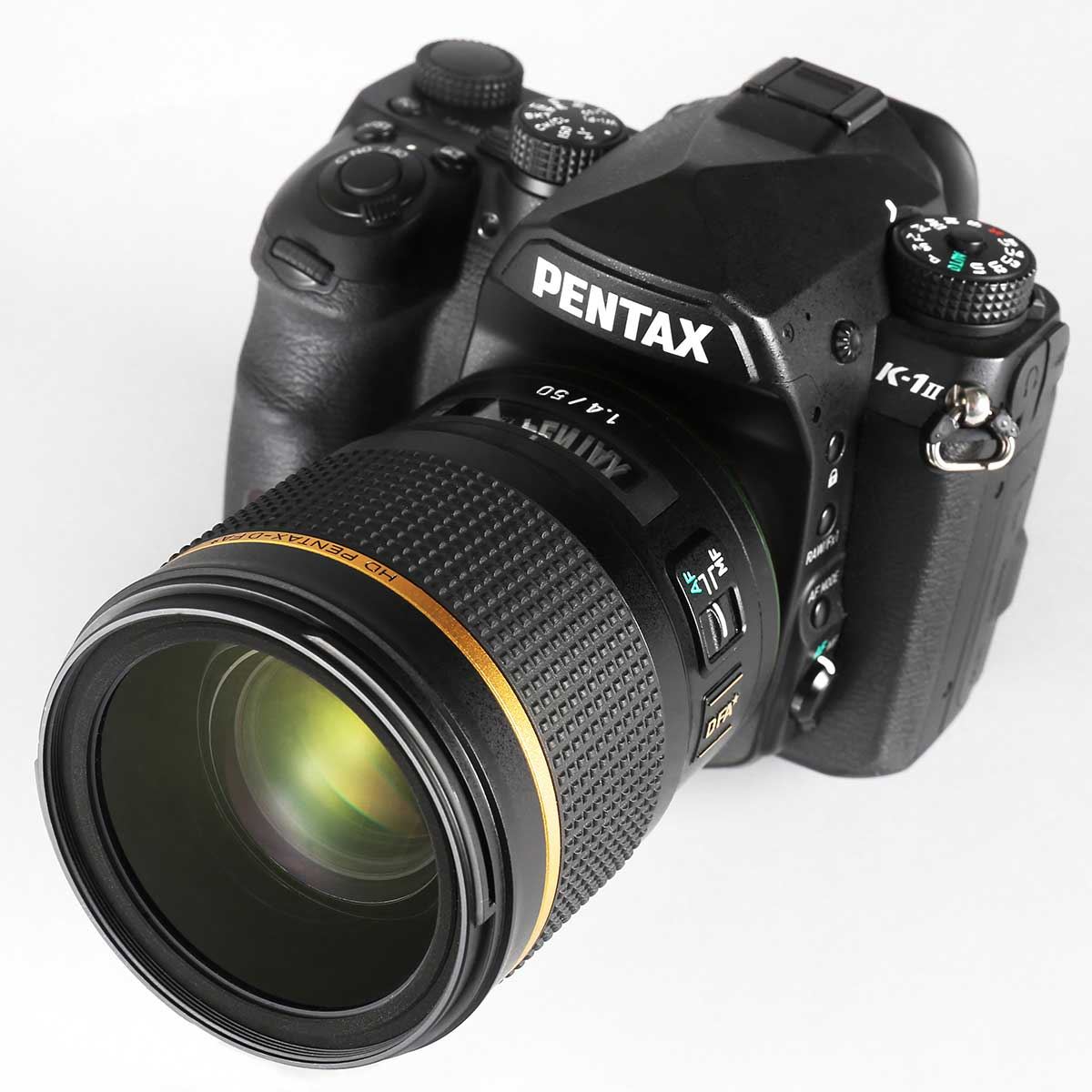 最高峰の標準レンズ「HD PENTAX-D FA☆50mmF1.4 SDM AW」実写レビュー