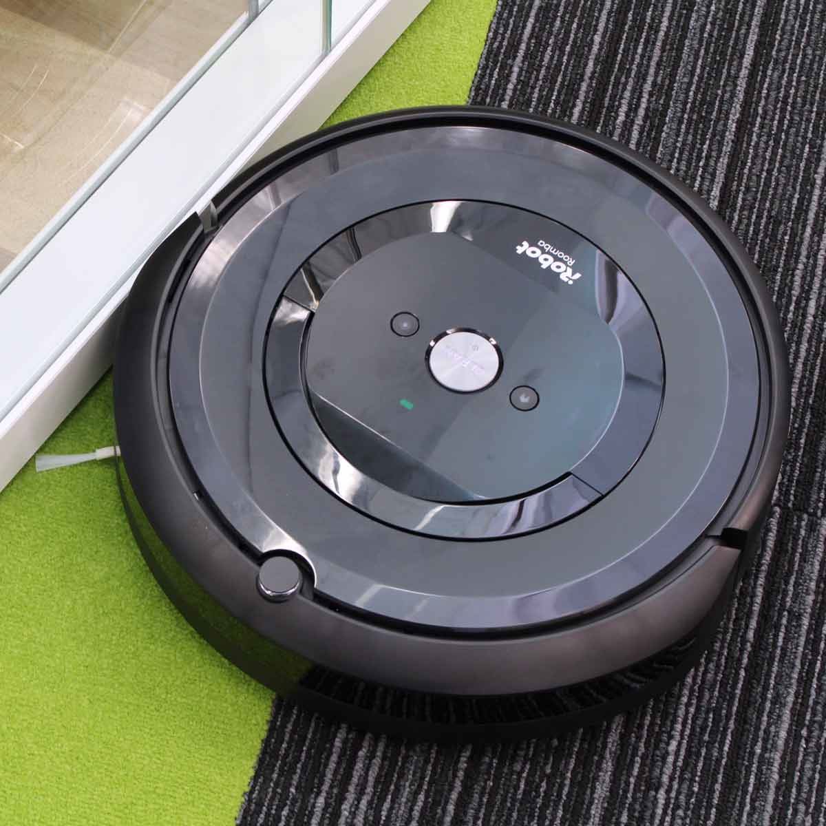 4回のみ使用 iRobot Roomba e5 ロボット掃除機 4回のみ使用 iRobot