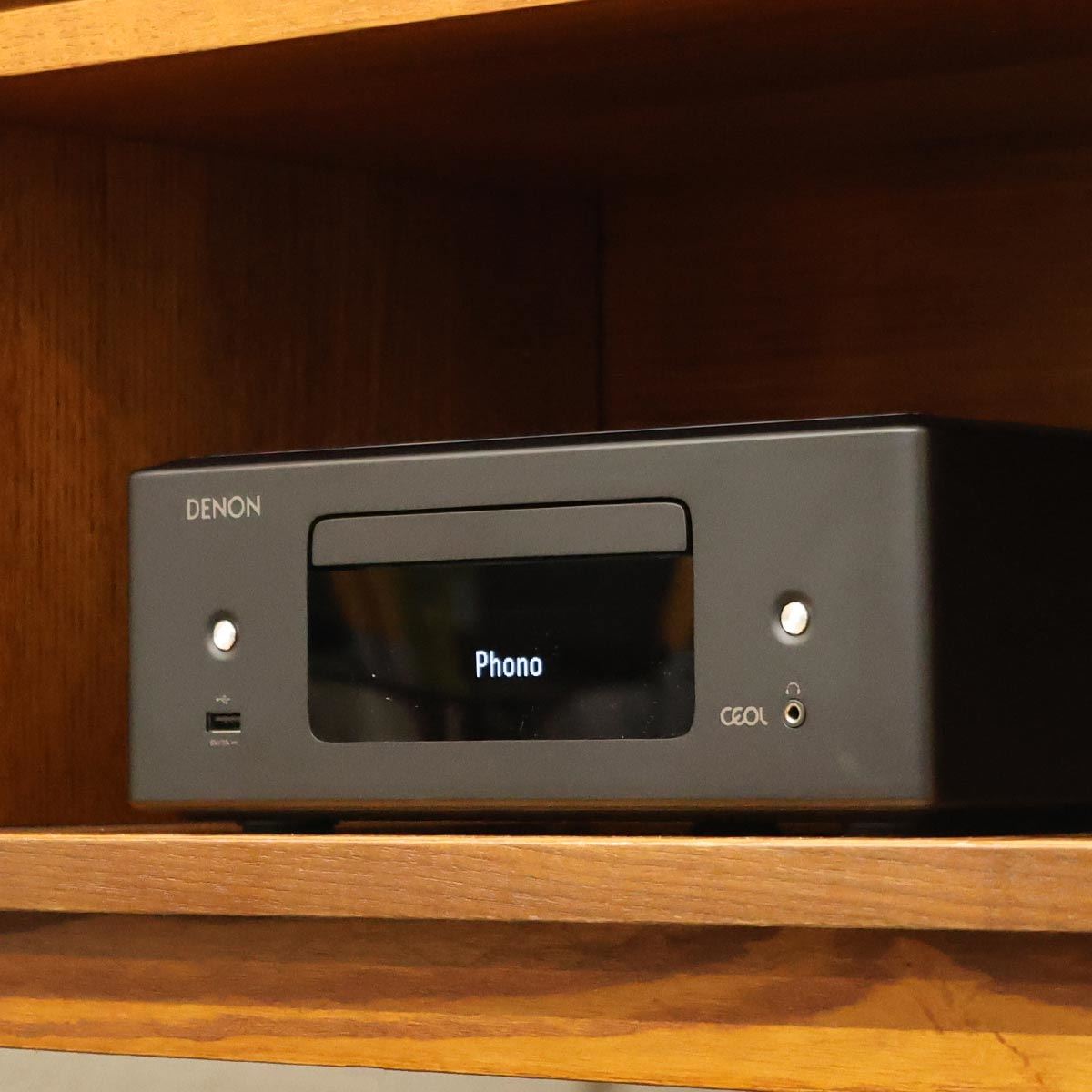 全部入りミニコンポ”がHDMI搭載に進化！デノン「RCD-N12」 - 価格.com