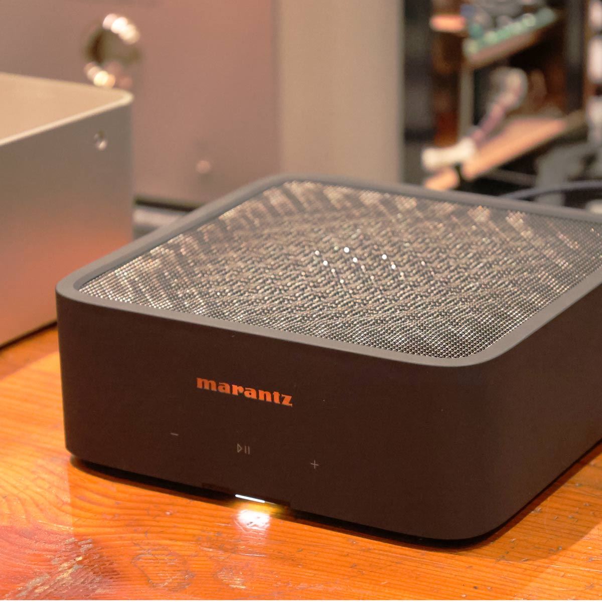 小型でもしっかりハイファイ！ HDMI搭載アンプ／ネットワーク