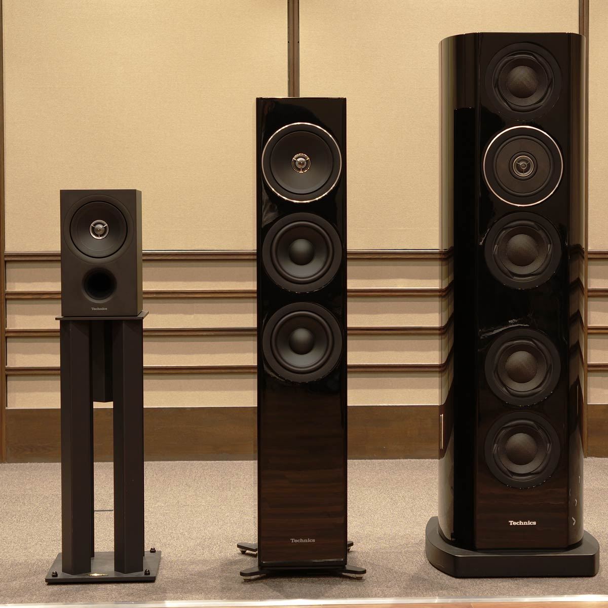 実はスピーカーもハイコスパ！ テクニクスのスピーカーの魅力とは