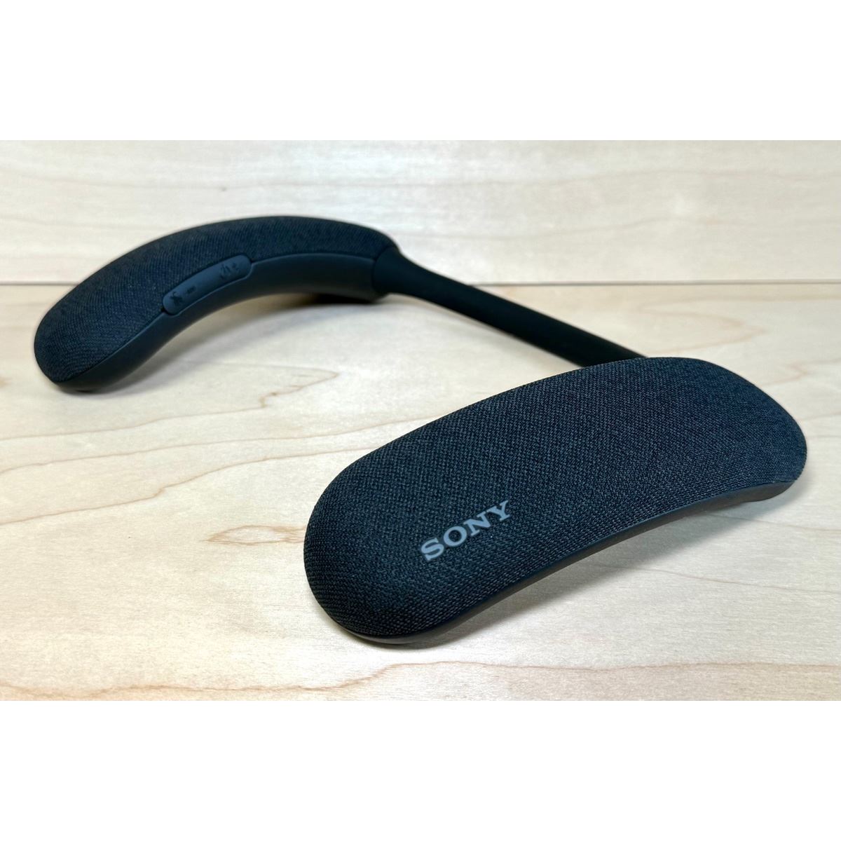 自宅だったらネックスピーカーという選択肢もありかも？ をソニー「HT