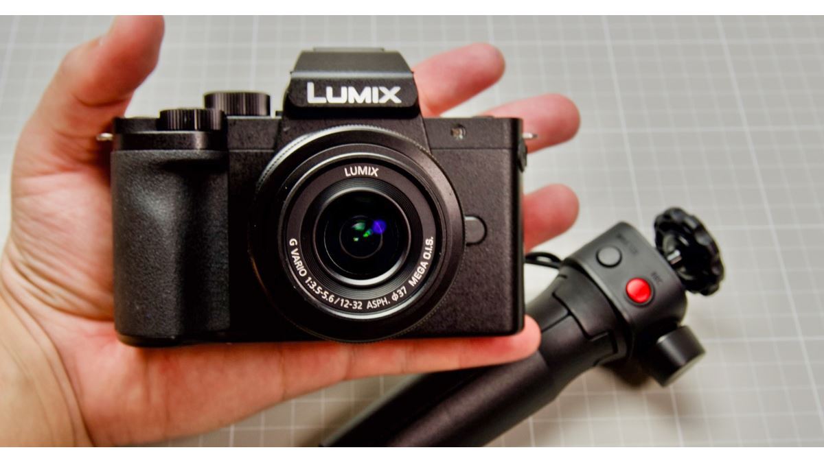 軽量小型のマイクロフォーサーズ機「LUMIX DC-G100」超速攻インプレ