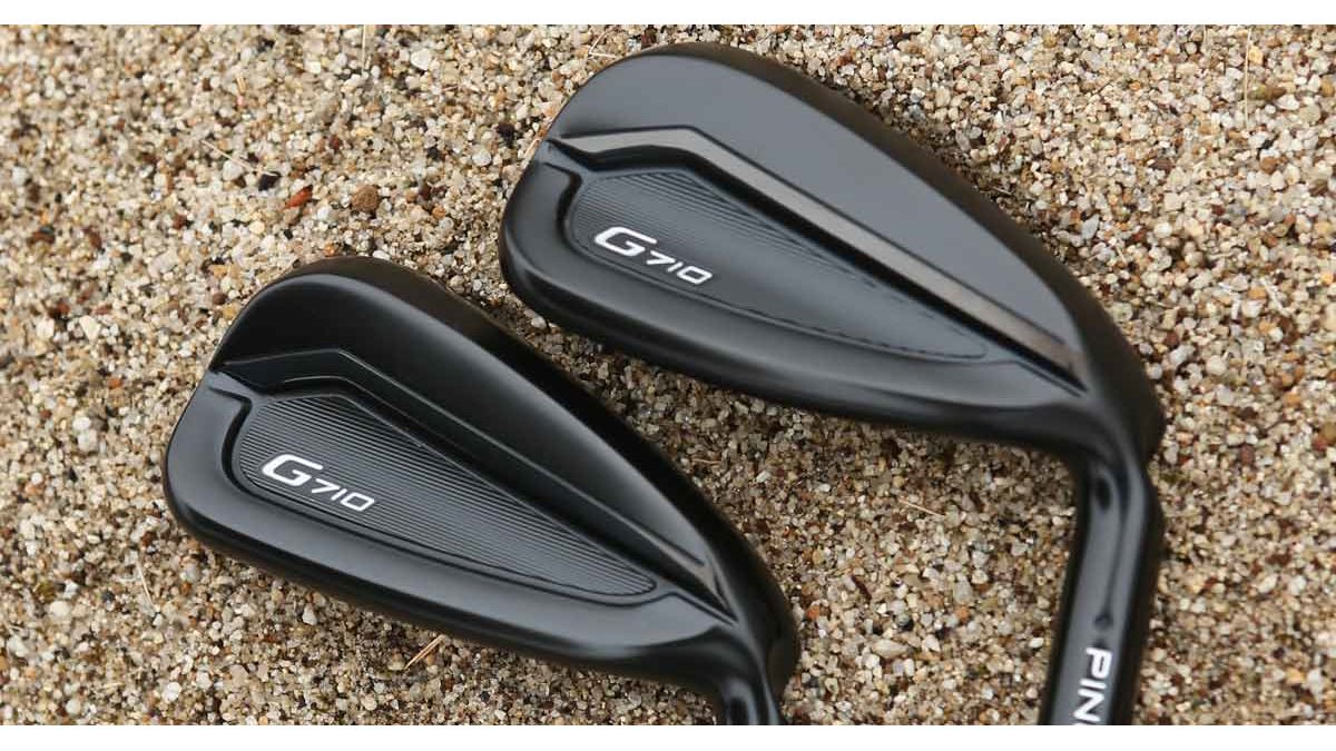 爽快にゴルフをしたいならコレだ！ ピン「G710」アイアン試打 - 価格
