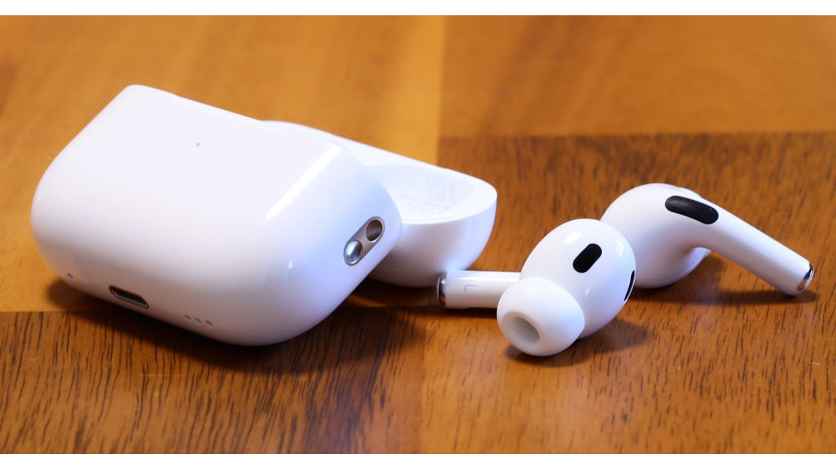 第2世代「AirPods Pro」実力チェック！ ノイキャン性能のアップを大