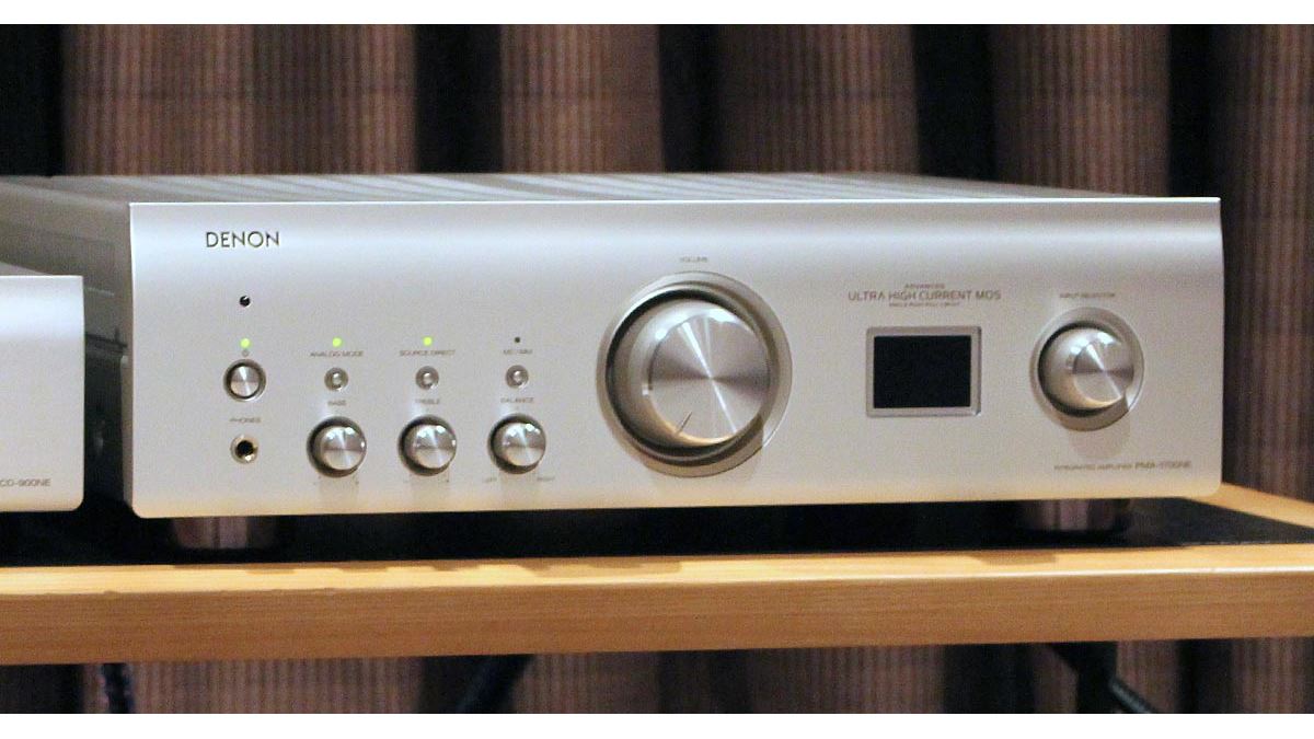 デノンHi-Fiの新モデル登場！ USB-DAC/プリメイン「PMA-1700NE」や入門