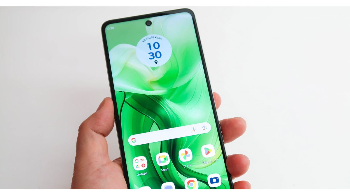 1万円台のモトローラ「moto g24」レビュー！ 安さの理由と使える度を