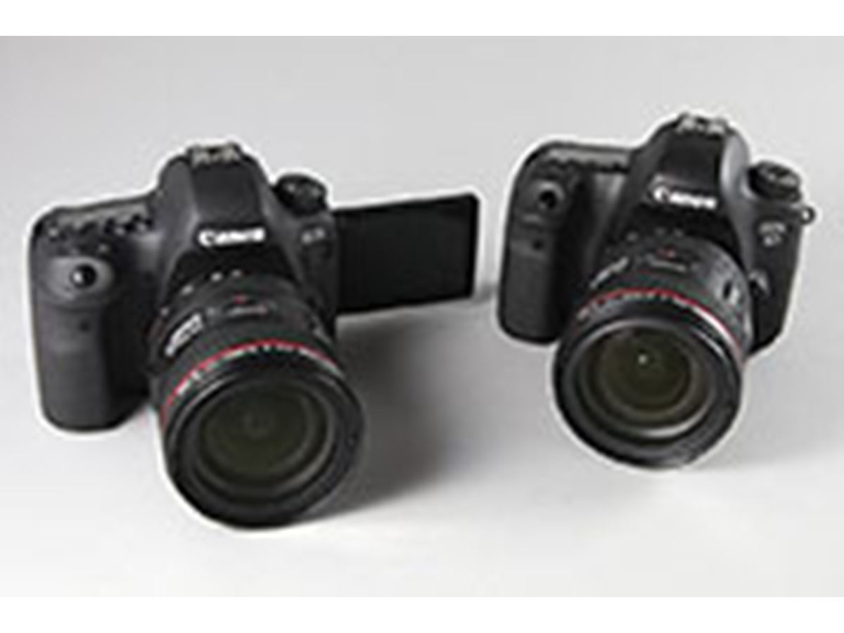 新旧どっちを選ぶ？ 人気のエントリーフルサイズ「EOS 6D」シリーズの