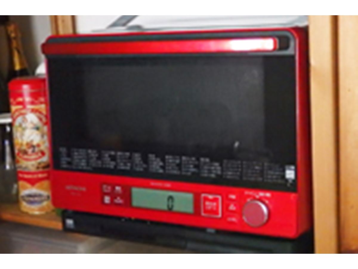 6万円強で買える最上位のオーブンレンジ！ 日立「ヘルシーシェフ」を1