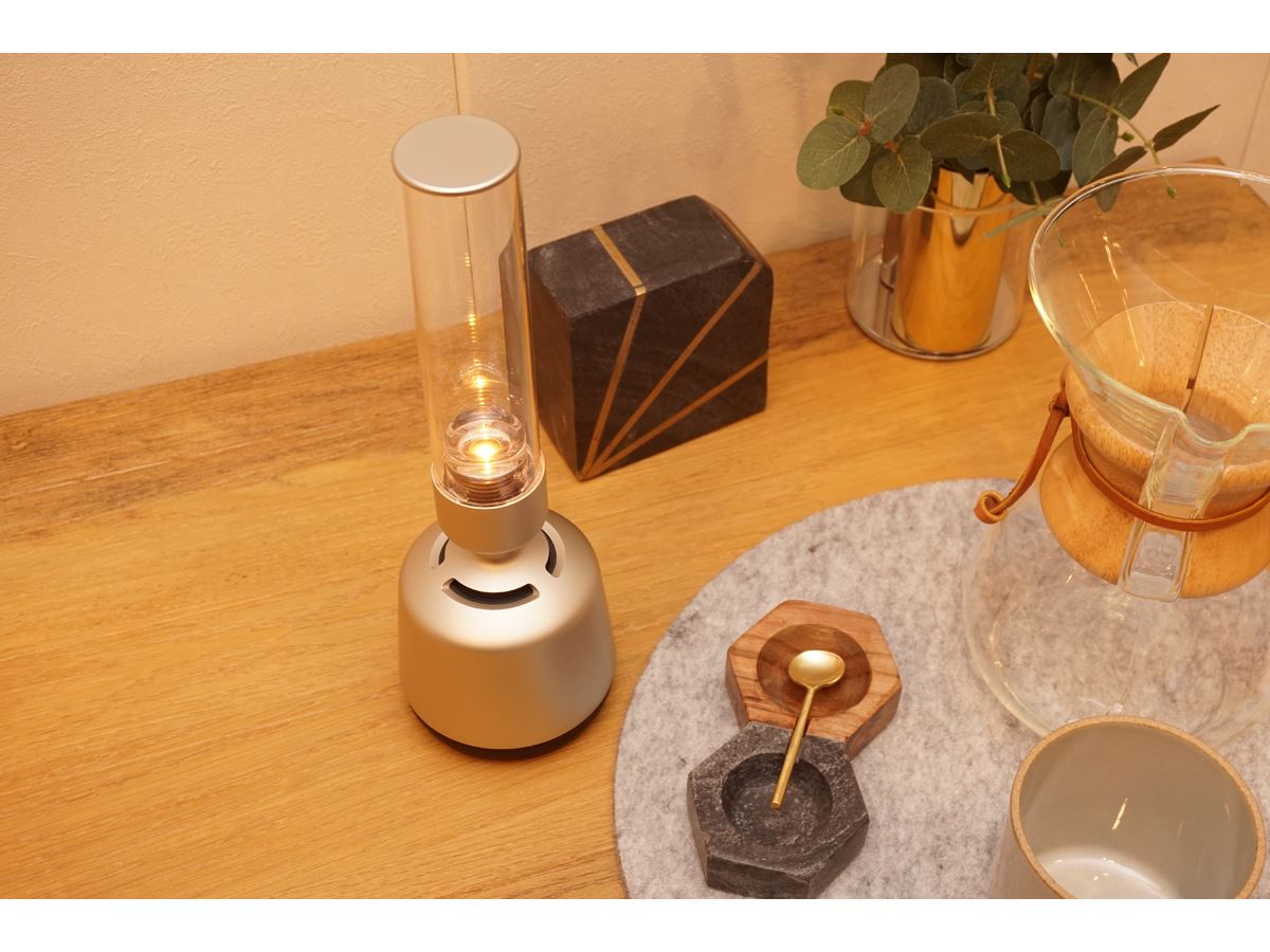 小型化＆Wi-Fi対応を果たしたソニーの最新グラスサラウンドスピーカー