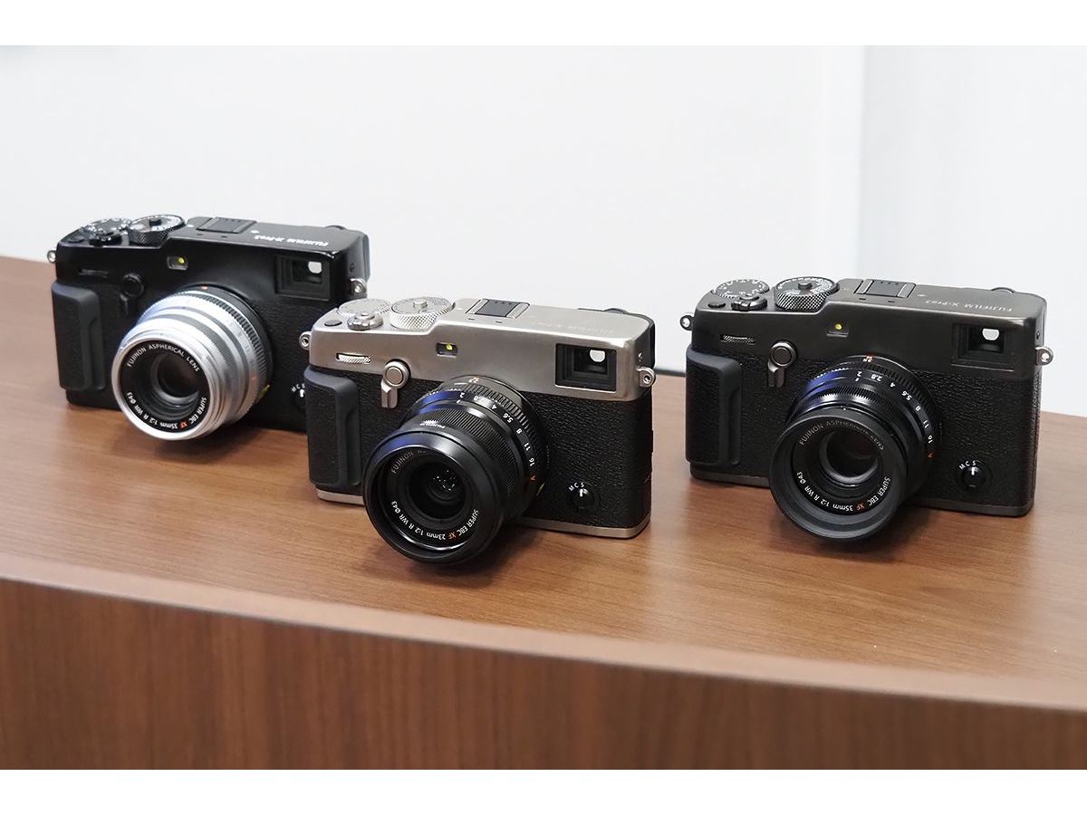 富士フイルム「X-Pro3」が正式発表！ チタンボディを身にまとって