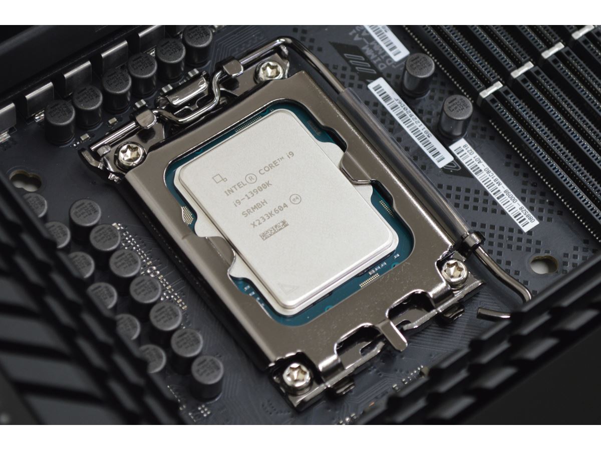 インテル第13世代Coreシリーズの実力は？「Core i9-13900K」「Core i5