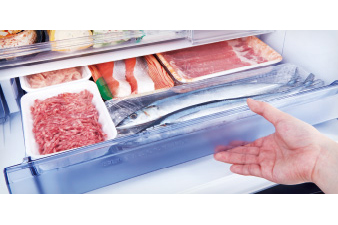 三菱電機 置けるスマート大容量 WXシリーズ MR-WX52D-F [クリスタル