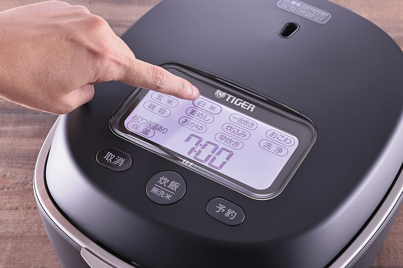 価格.com - [PR企画]家電アワード11冠！タイガーの炊飯器「JPL型」最新