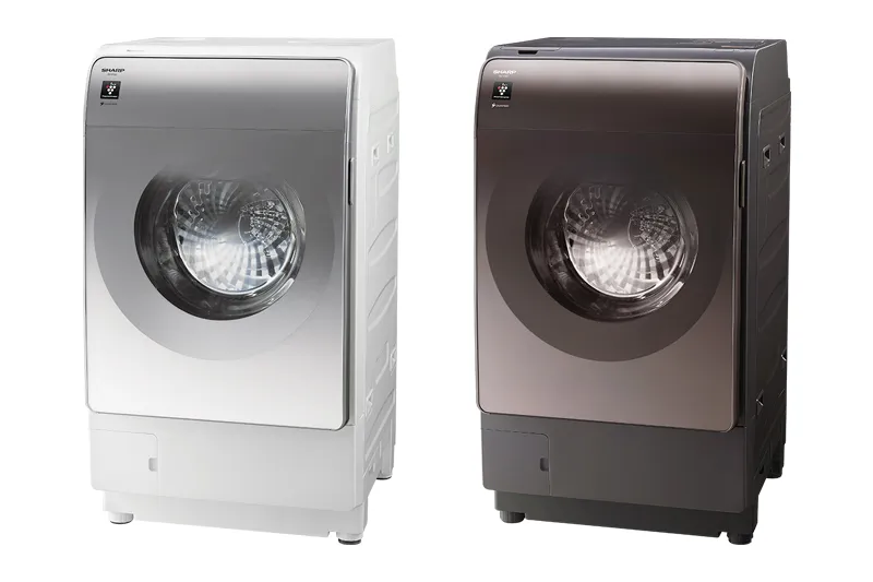 価格.com - [PR企画]シャープの最新ドラム式洗濯乾燥機は乾燥＆省エネ