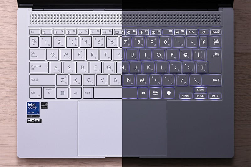 価格.com - [PR企画]＜ASUS Zenbook S 14 UX5406SA＞レビュー 薄く軽く