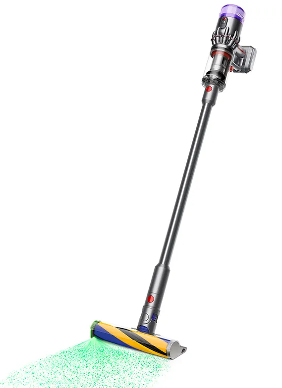 価格.com - [PR企画]ダイソンのLED「Fluffy Opticクリーナーヘッド」の魅力